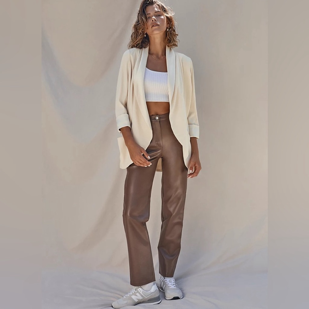 Aritzia Wilfred Chevalier Blazer size 0